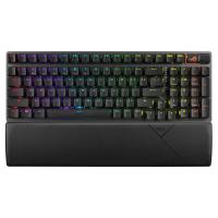 Asus ROG Strix Scope II 96 RGB White Wireless Mechanical Keyboard - Storm SW (ROG STRIX SCOPE II 96 WL Storm Switch)