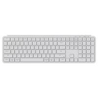 Keychron B6 Pro Ultra-Slim Wireless Keyboard - Ivory White (KBKCB6PK8)