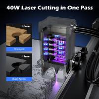 Laser-Engravers-Genmitsu-L8-Laser-Engraver-40W-Power-Output-Laser-Cutter-Built-in-Acrylic-Enclosure-with-Vent-40-000mm-min-All-in-one-Laser-Engraving-Machine-5