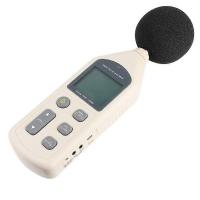 Parltist RZ1356 Digital Sound Level Meter Noise Tester