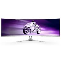 Philips Evnia 49in DQHD QD-OLED 240Hz Curved Gaming Monitor (49M2C8900)