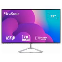 ViewSonic 31.5in QHD 75Hz SuperClear IPS Gaming Monitor (VX3276-2K-MHD-2)