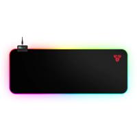 Fantech MPR800s FIREFLY RGB Extended Gaming Mouse Pad - Black (MPFTMPR800SBK)