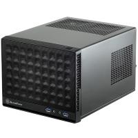 SilverStone Black Sugo Series SG13 Mini ITX (SST-SG13B)