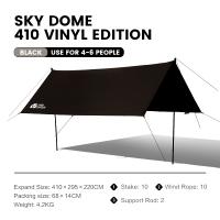 MOBI GARDEN JT 410 TARP BLACK （Vinyl）