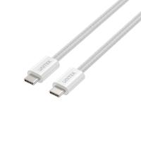 Unitek 100W Magnetic USB-C White Cable - 1m (UTC14141AWH01)