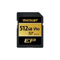 USB-Drives-SD-Cards-Patriot-V90-SDXC-UHS-II-U3-Class-10-SD-Card-PEF512GEP92SDX-2