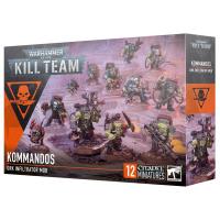 Games Workshop 102-86 Kill Team: Kommandos