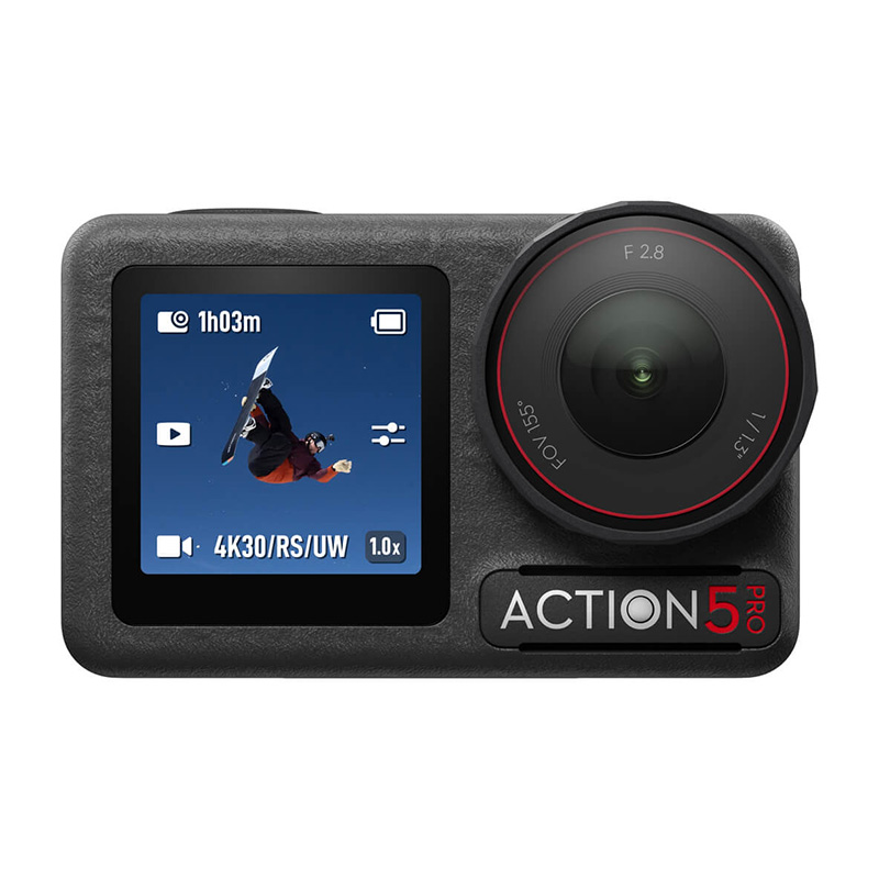 DJI Osmo Action 5 Pro Adventure Combo (CP.OS.00000350.01)