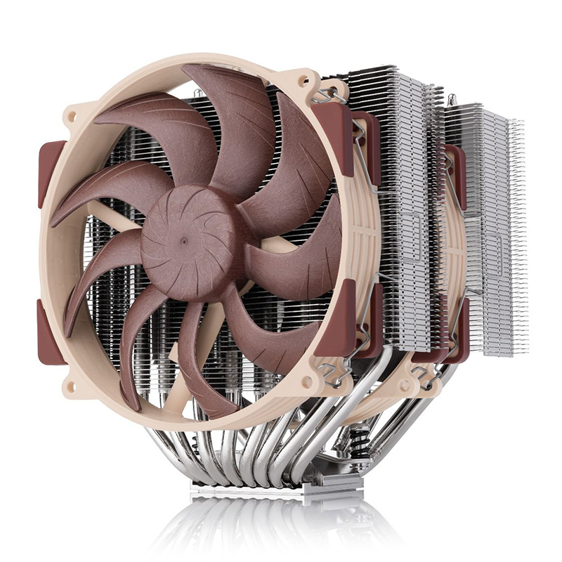 Noctua NH-D15 G2 High Base Convexity Multi-Socket PWM CPU Cooler for LGA1700 (NH-D15 G2 HBC)