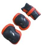 YW-Protective Gear(Black And Orange)