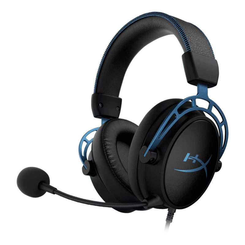 HyperX Cloud Alpha S Gaming Headset (4P5L3AA)