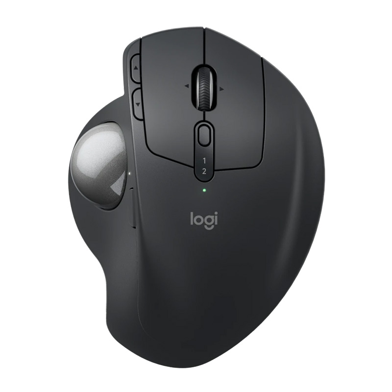 Logitech MX Ergo S Advanced Wireless Trackball Mouse (910-007261)