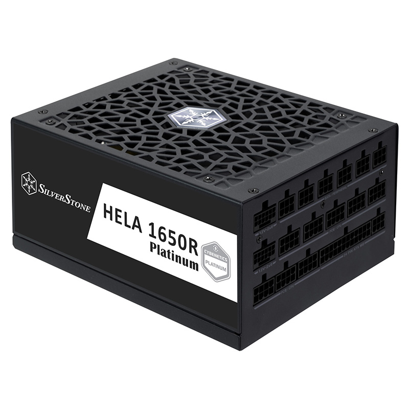 SilverStone 1650W Hela 1650R 80+ Platinum Power Supply (SST-HA1650R-PM)