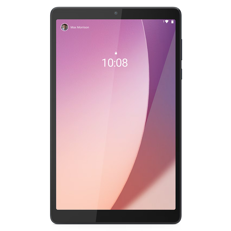 Lenovo Tab M8 (4th Gen) 8in ADS 2MP MediaTek MT8768 Processor 32GB SSD 3GB LPDDR4X RAM Android Tablet - Arctic Grey (ZAD00122AU)