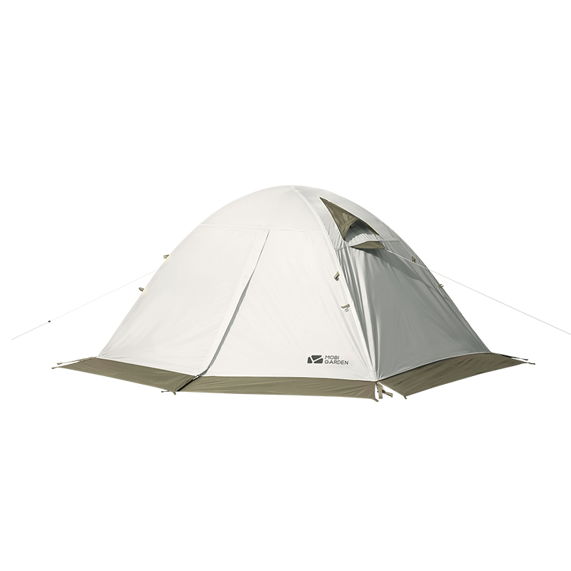 MOBI GARDEN COLD MOUNTAIN UL3 TENT (Moonlight White)