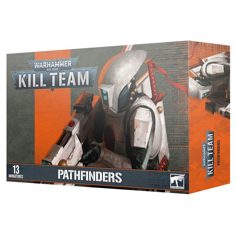 Games Workshop 102-98 Kill Team: Pathfinders