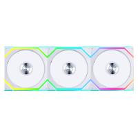 120mm-Case-Fans-Lian-Li-Uni-Fan-120mm-SL-Wireless-Reverse-Blade-ARGB-4-Pin-PWM-White-Fan-with-Controller-3-Pack-12RSL1W3W-6