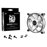 be quiet! Shadow Wings 2 120mm Fan - White (BL088)