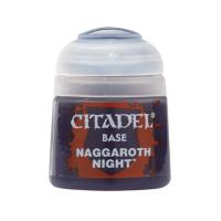 Games Workshop 21-05 Citadel Base: Naggaroth Night