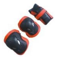 Extreme-Outdoor-Activities-YW-Protective-Gear-Black-And-Orange-1