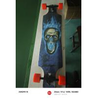 Games-Leisure-YW-Longboard-Hellfire-1