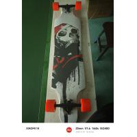 Games-Leisure-YW-Longboard-Skeleton-1