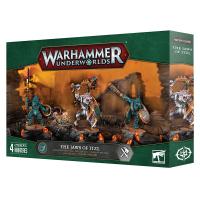 Games Workshop 34-002 Warhammer Underworlds: The Jaws of ITZL