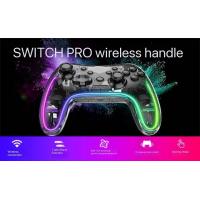 Gaming-Controllers-Switch-pro-transparent-controller-wireless-Bluetooth-PC-computer-mobile-phone-gaming-controller-7