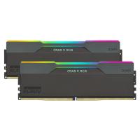 KLEVV-32GB-2x16GB-CRAS-V-RGB-KD5AGUA80-60A300G-6000MHz-C30-DDR5-RAM-Black-4