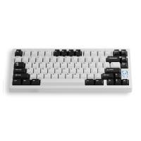 Keyboards-Chilkey-ND75-Tri-Mode-Mechanical-Keyboard-Blue-Lotus-Switch-Pure-White-010303750102-2