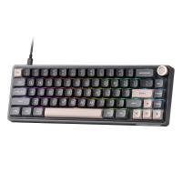 Keyboards-RK-ROYAL-KLUDGE-R65-Mechanical-Keyboard-RGB-Wired-Customized-Switches-Black-Mixed-Color-5