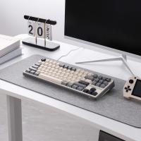 Keyboards-RK-ROYAL-KLUDGE-R87Pro-Mechanical-Keyboard-RGB-Wired-Customized-Switches-White-Gray-Mixed-Color-3