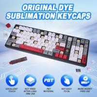 Mechanical-Keyboards-BEE-WITH-T-I-CNC-THREE-MODE-MECHANICAL-KEYBOARD-WITH-INFINTE-RGB-LIGHTING-EFFECTS-ON-THE-ILLUMINATED-PLATE-100-KEYS-X100-PRO-BLUE-12