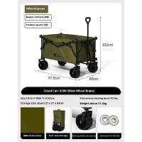 Outdoor-Tools-MOBI-GARDEN-CLOUDY-FOLDING-CART-X200-GREEN-3