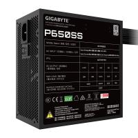 Power-Supply-PSU-Gigabyte-P650SS-650W-80-Silver-Non-Modular-ATX-3-0-Power-Supply-GP-P650SS-4