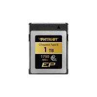 PATRIOT MEMORY EP Series 1TB CF Express Card 2.0 Type B - PEF1TBEPAB