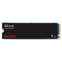 SanDisk Plus 1TB PCIe Gen3 M.2 2280 NVMe SSD (SDSSDA3N-1T00-G26)