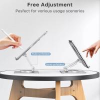 Tablet-Accessories-Adjustable-Tablet-Stand-Holder-with-360-Rotating-Tablet-Mount-Compatible-with-iPad-Tablets-4-7-13-inch-Silver-44