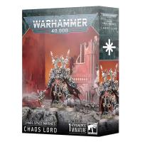 Games Workshop 43-100 Chaos Space Marines: Chaos Lord