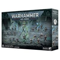 Games Workshop 49-49 Necrons: Hypercrypt Legion