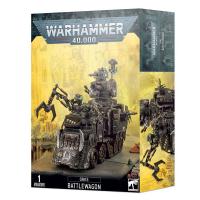 Games Workshop 50-20 Orks: Battlewagon 2021