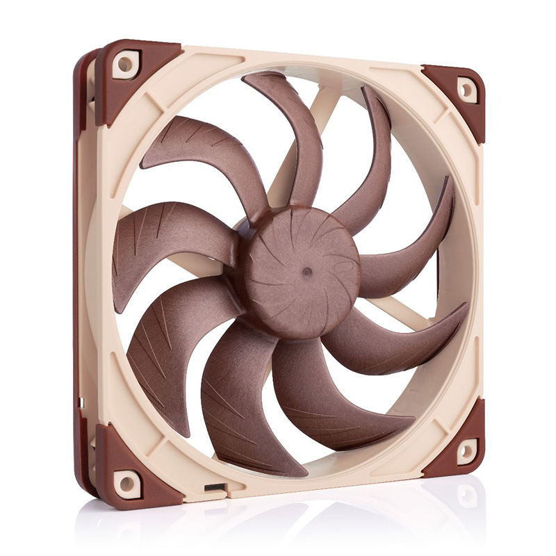 Noctua NF-A14X25 G2 PWM 140mm Fan (NF-A14X25 G2 PWM)