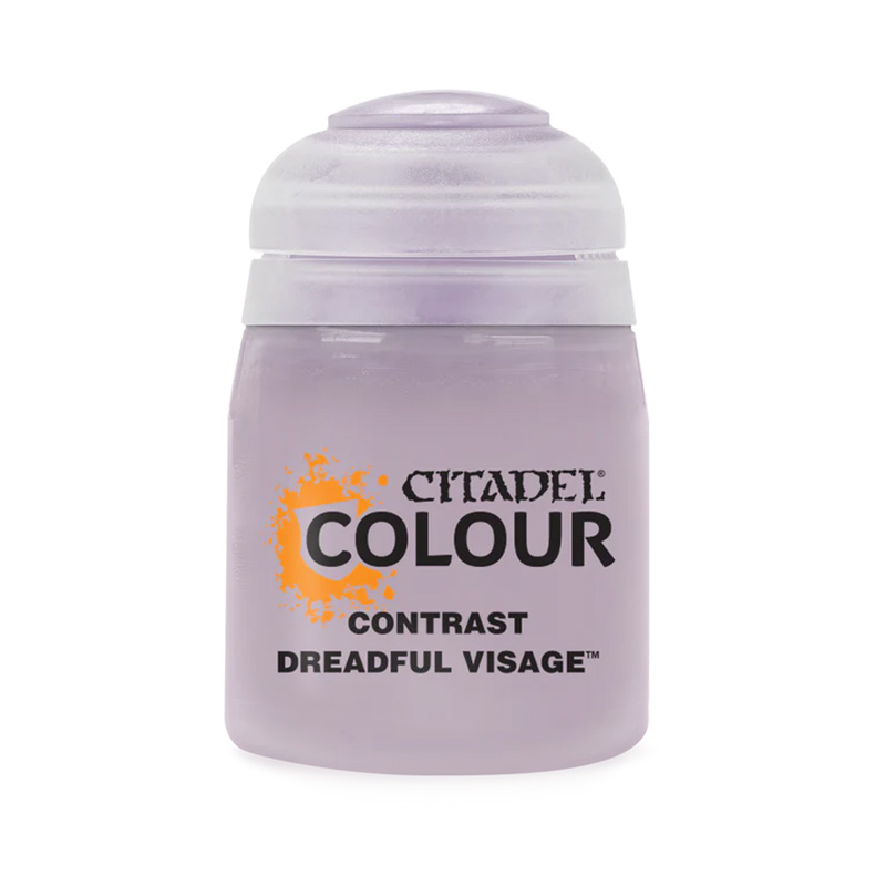 Games Workshop 29-65 Citadel Contrast: Dreadful Visage(18ml)