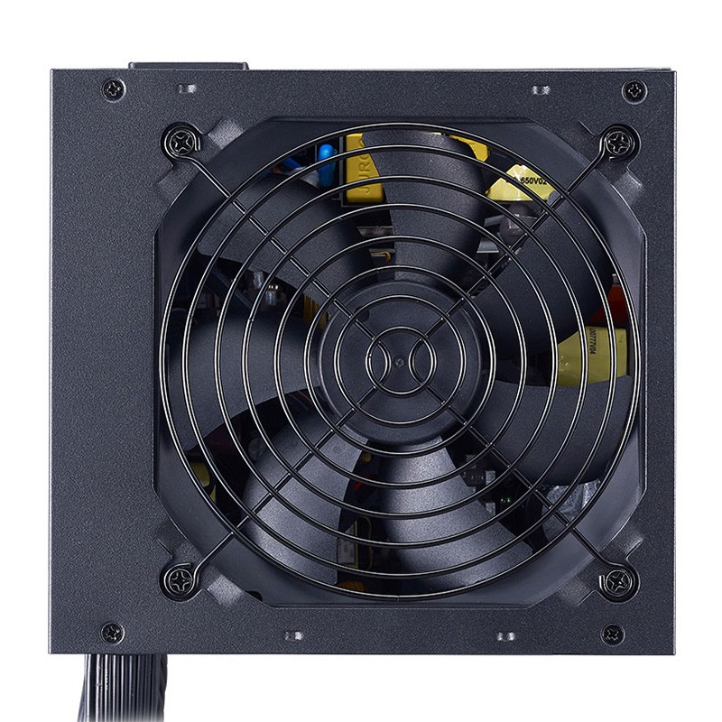 Cooler Master MWE V2 550W 80 Plus Bronze Non-Modular Power Supply (MPE-5501-ACABW-BAU)