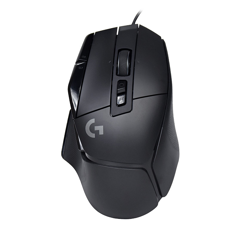 Logitech G502 X Wired Optical Gaming Mouse - Black (910-006140)