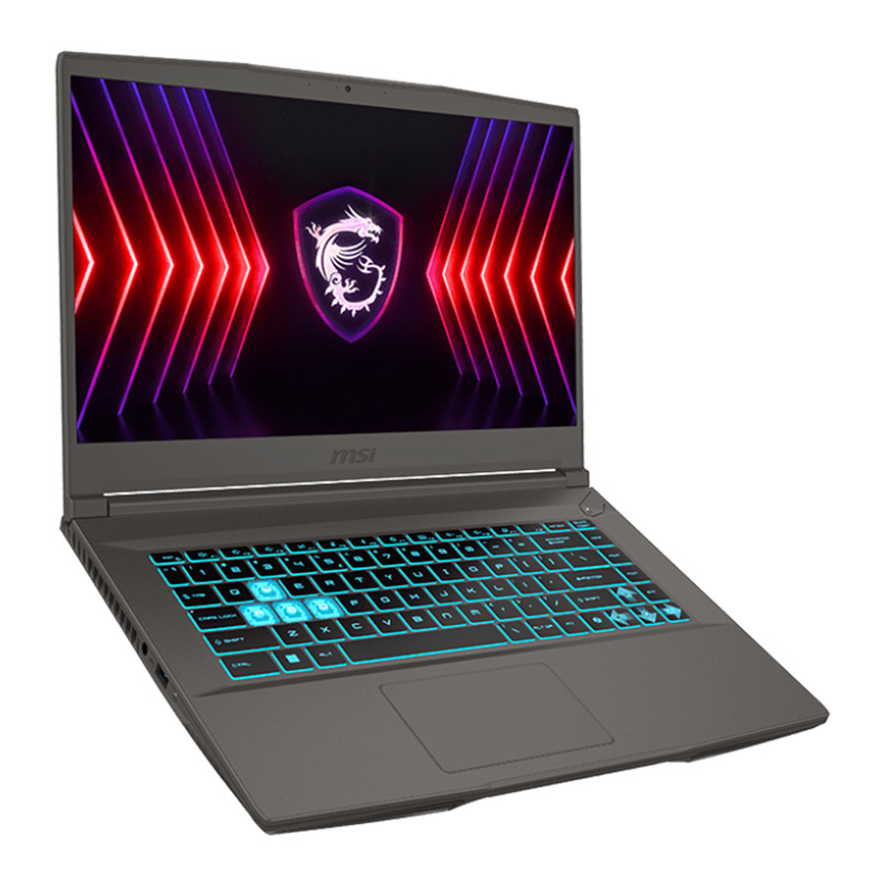 MSI Thin 15 B13VE 15.6in FHD 144Hz i7-13620H RTX 4050 512GB SSD 16GB RAM W11H Gaming Laptop (Thin 15 B13VE-2274AU)