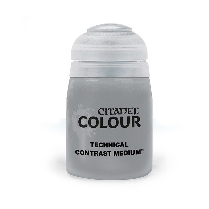 Games Workshop 27-33 Citadel Technical: Contrast Medium (24ml)