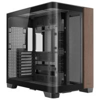 Antec C8 Curve Wood Curved Tempered Glass Full-Tower E-ATX Case (C8 Curve Wood)