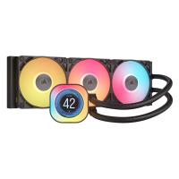 CPU-Cooling-Corsair-iCUE-LINK-TITAN-360-RX-LCD-360mm-RGB-AIO-Liquid-CPU-Cooler-Black-CW-9061023-WW-4